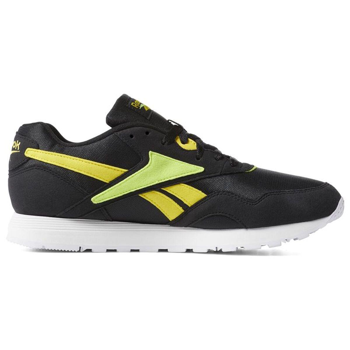 Zapatillas Deportivas Hombre Reebok Rapide Mu Negro