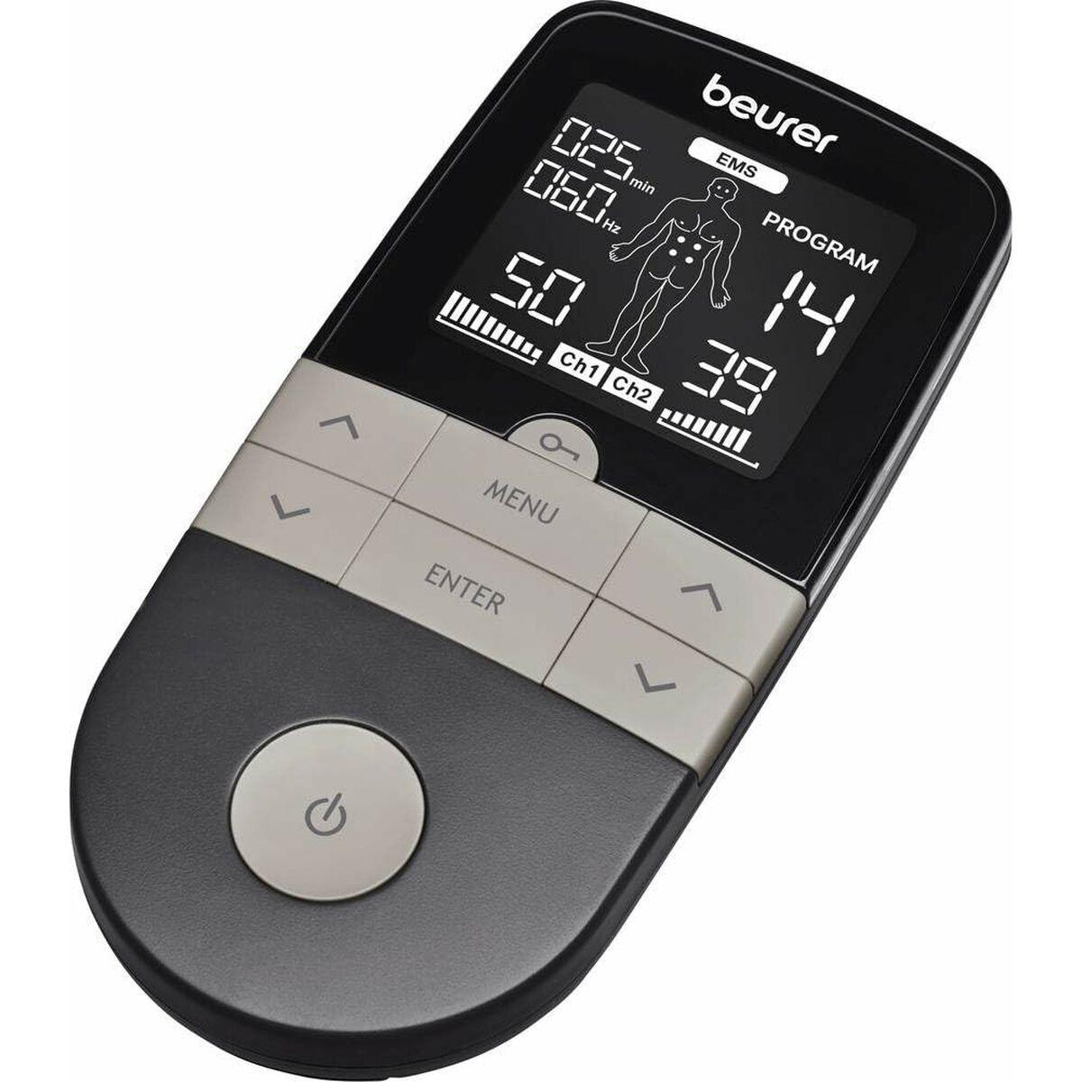 Electroestimulador Beurer EM1R RELIEF+