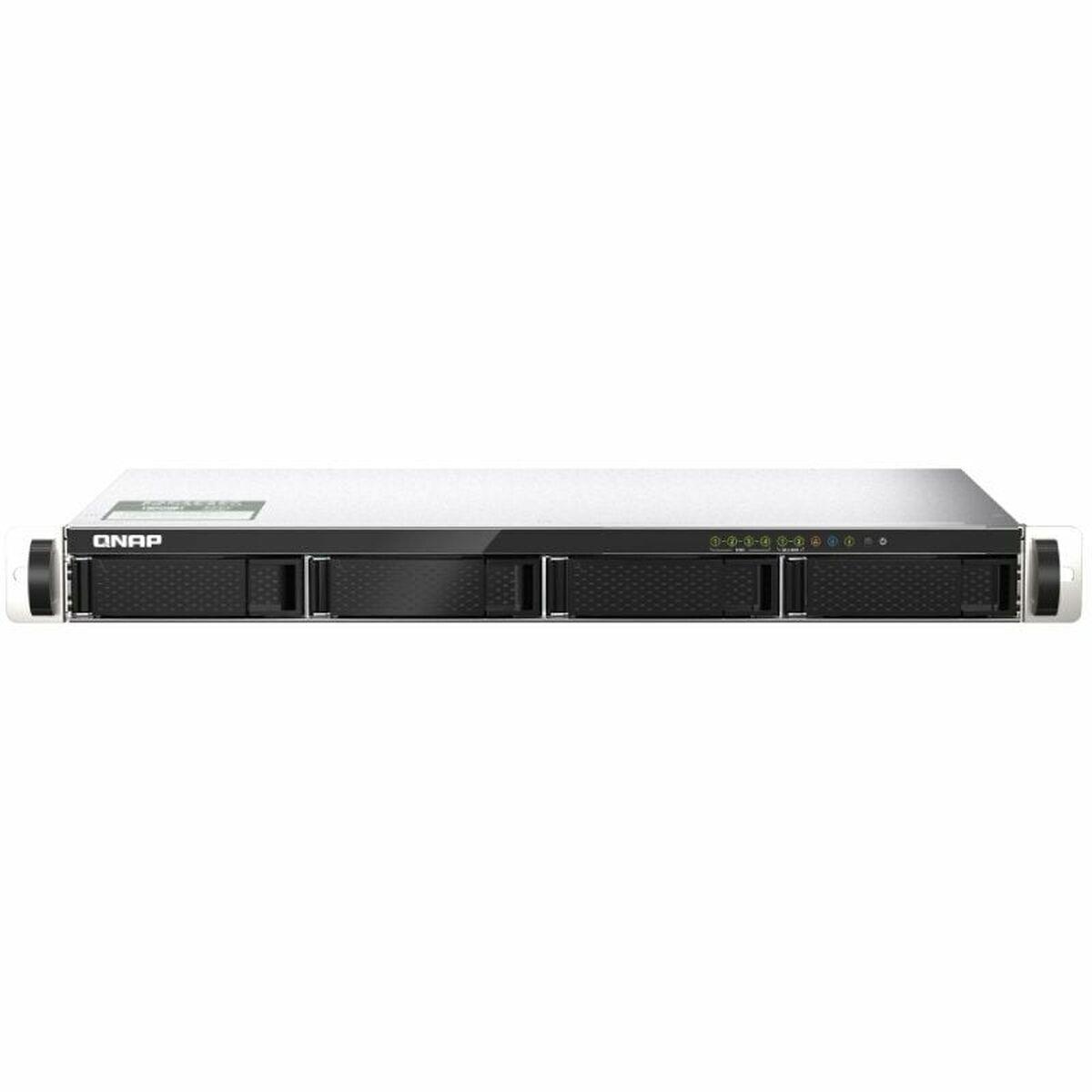 Almacenamiento en Red NAS Qnap TS-435XEU Negro