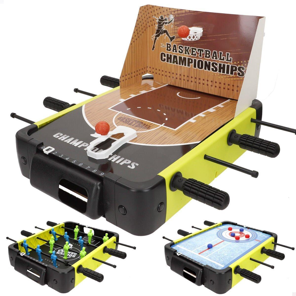 Futbolín Colorbaby