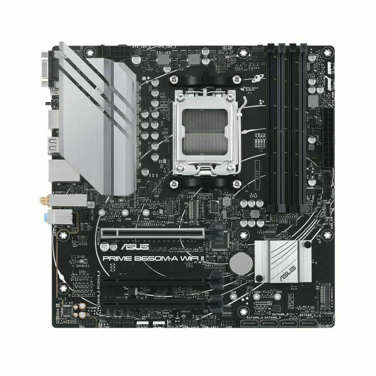 Placa Base Asus 90MB1EG0-M0EAY0 AMD AM5 AMD AMD B650