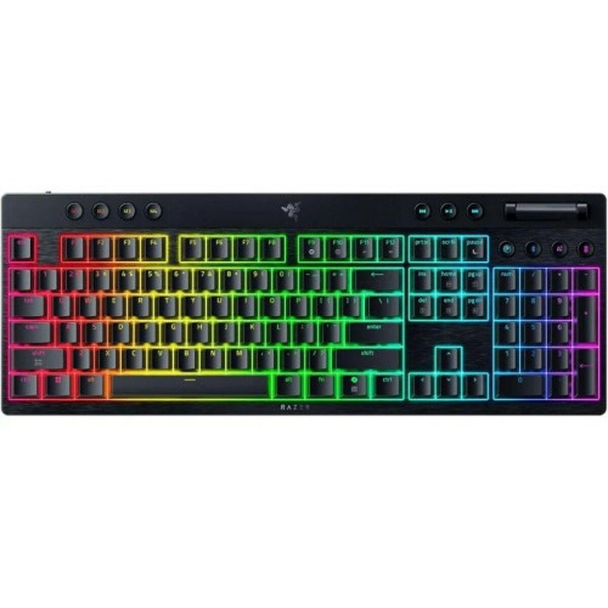 Teclado Razer RZ03-05270100-R3M1 Negro Qwerty US
