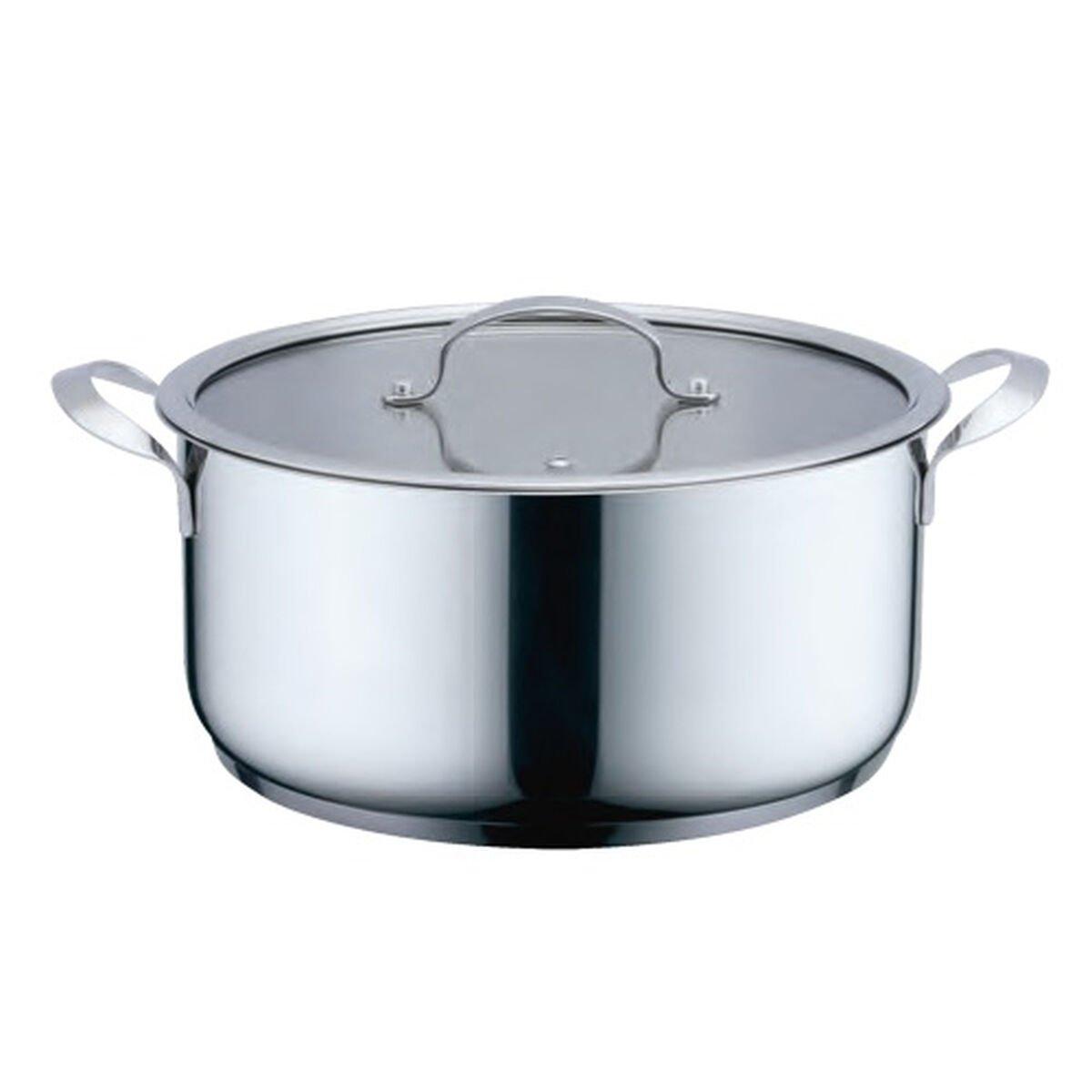 Arrocera Haeger PA-28H.011A Acero Inoxidable
