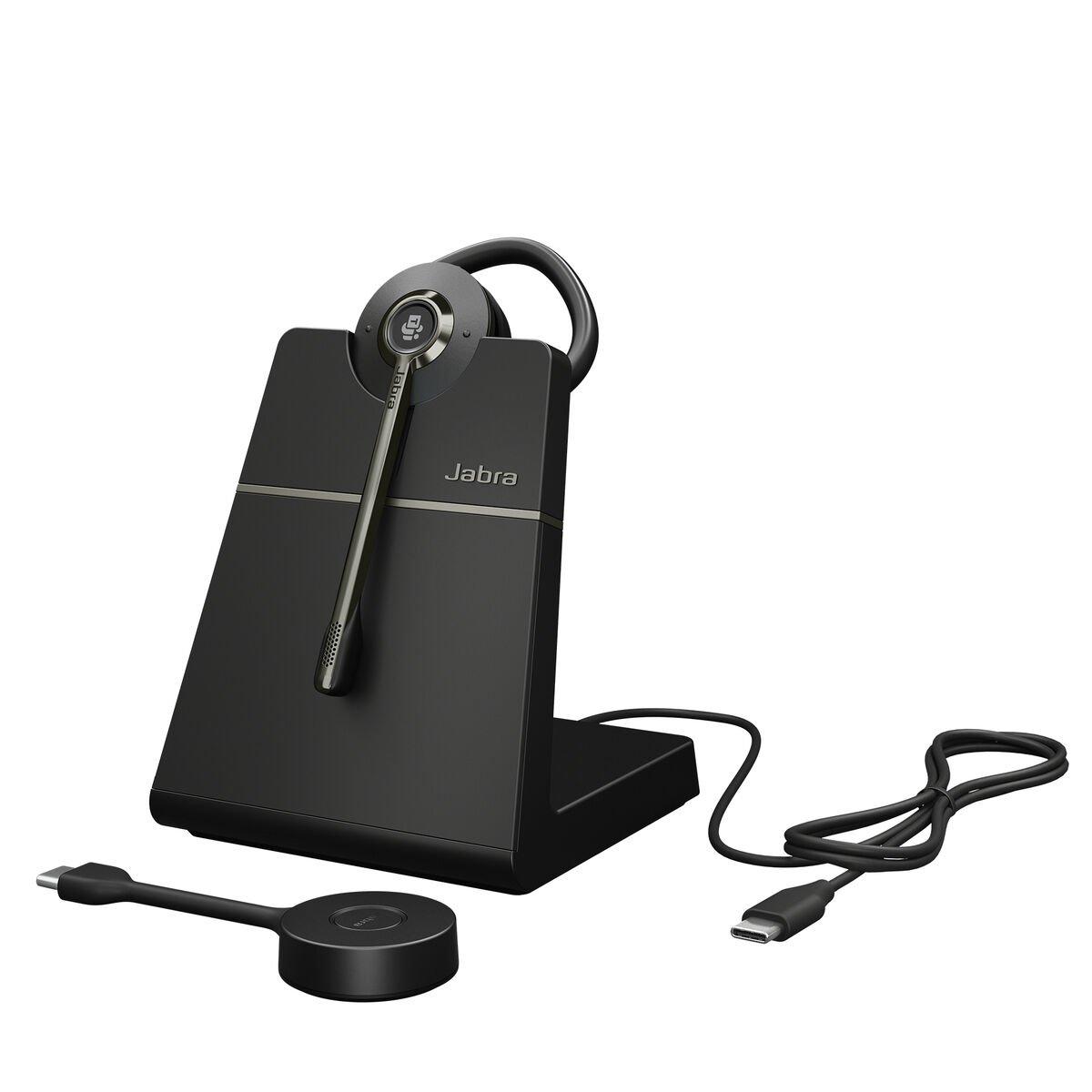 Auriculares GN Audio 9659-470-111 Negro