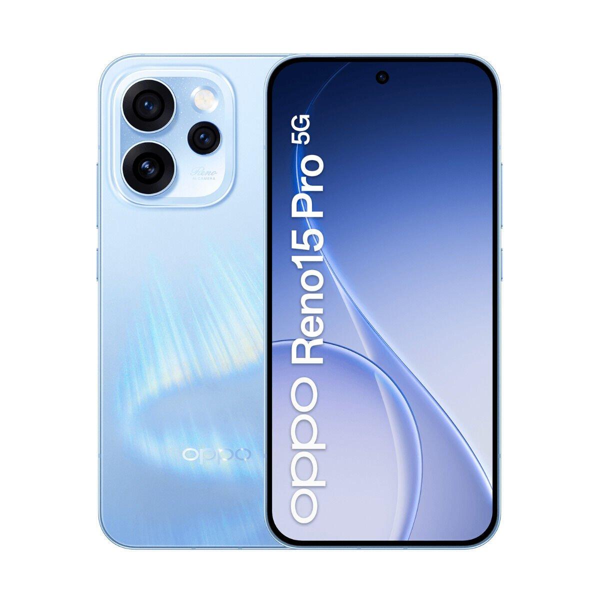 Smartphone Oppo CPH2813 Octa Core 12 GB RAM 512 GB Azul