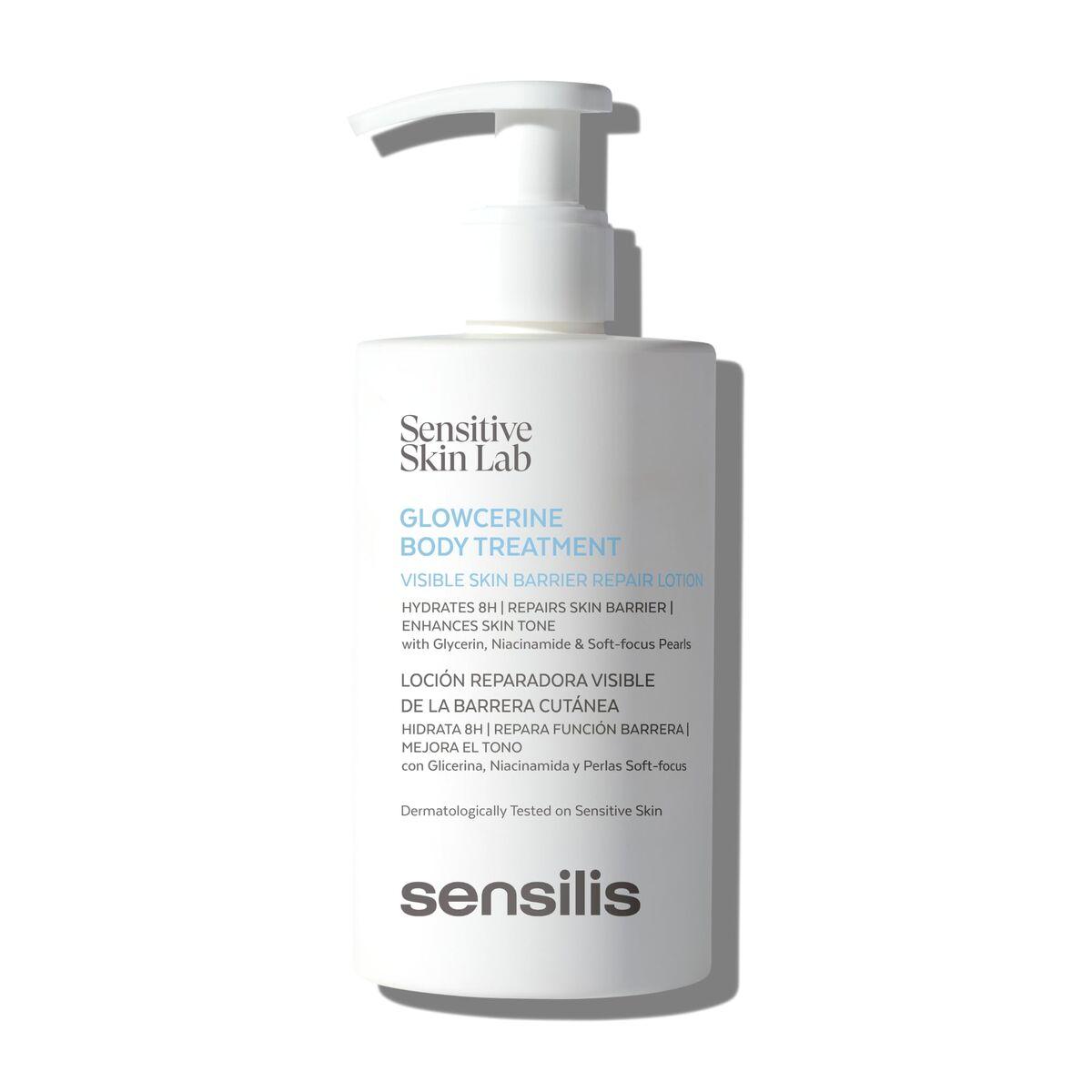 Loción Corporal Sensilis Sensitive Skin Lab Glowcerine 200 ml