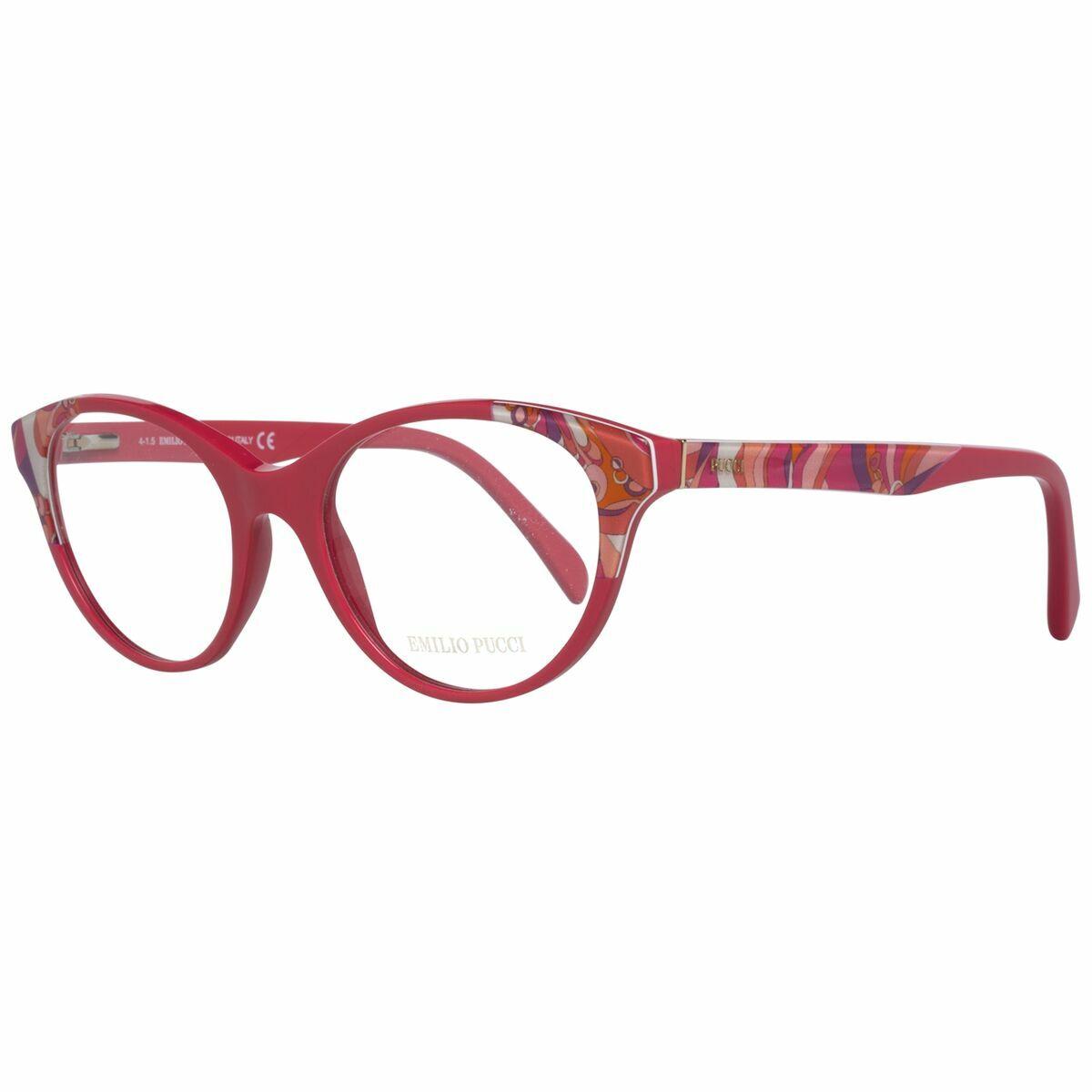 Montura de Gafas Mujer Emilio Pucci Ø 51 mm