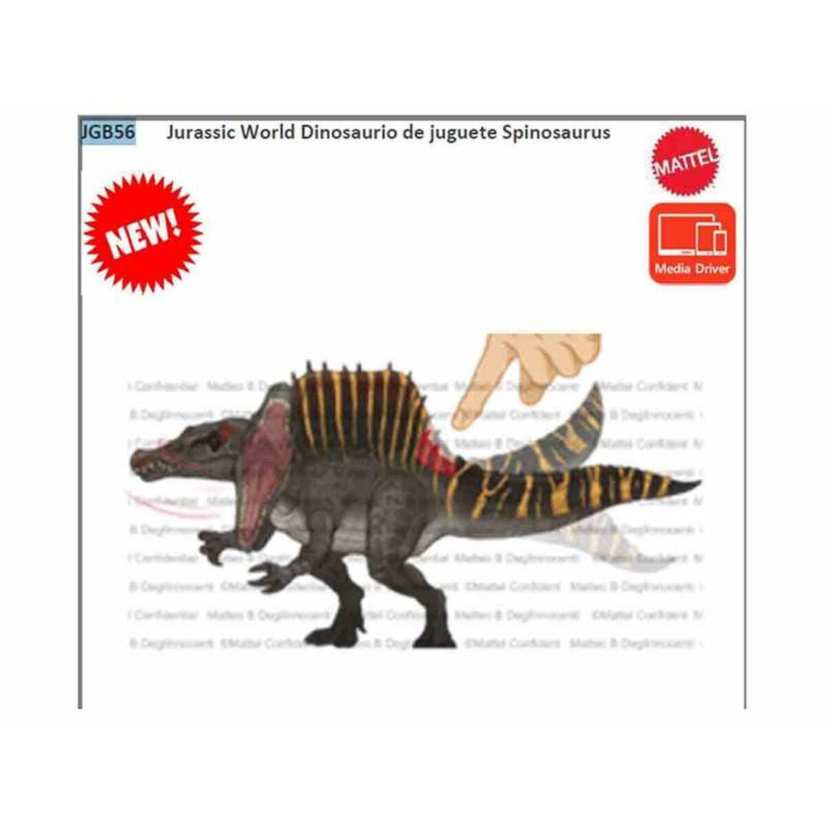 Animales Mattel