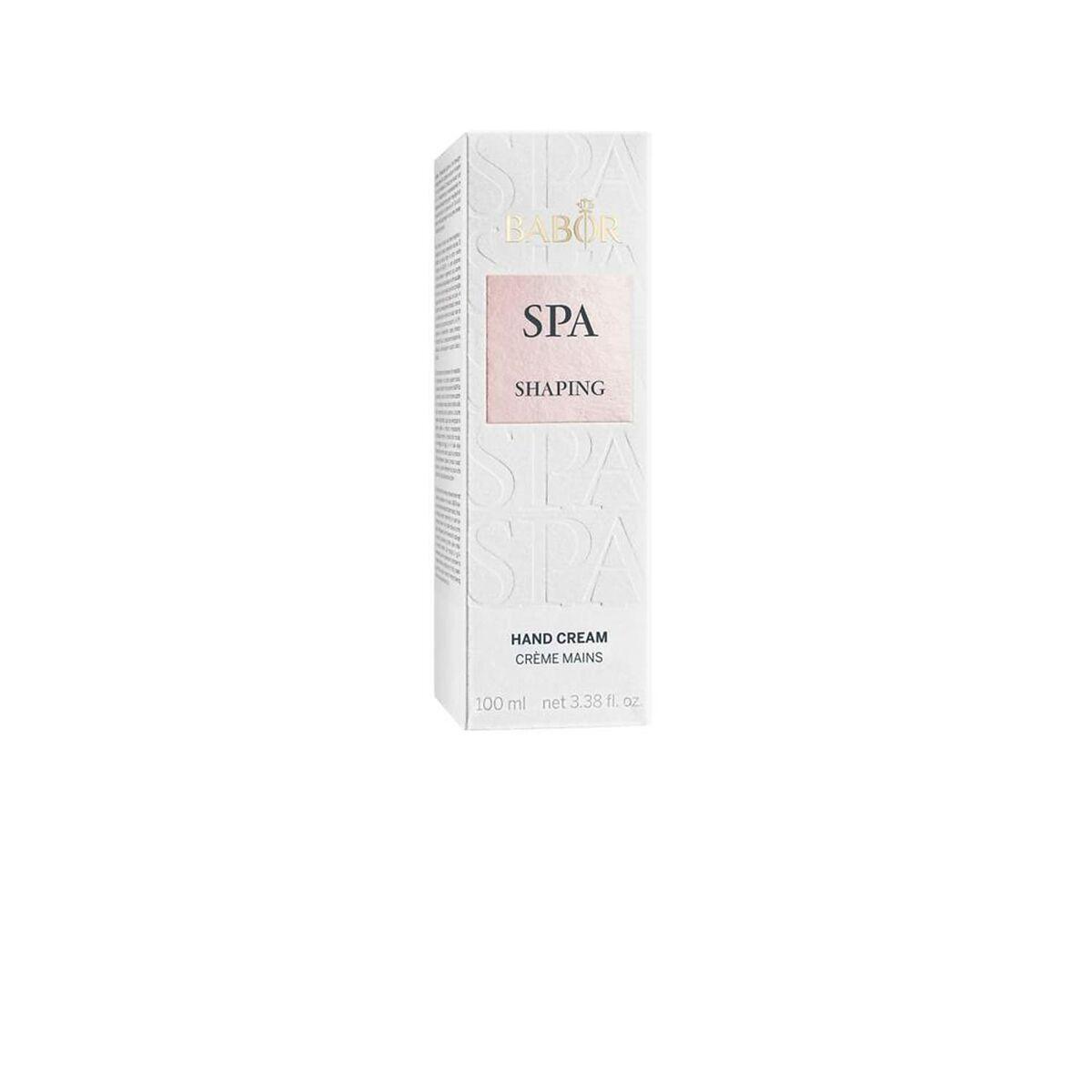 Crema de Manos Babor 100 ml