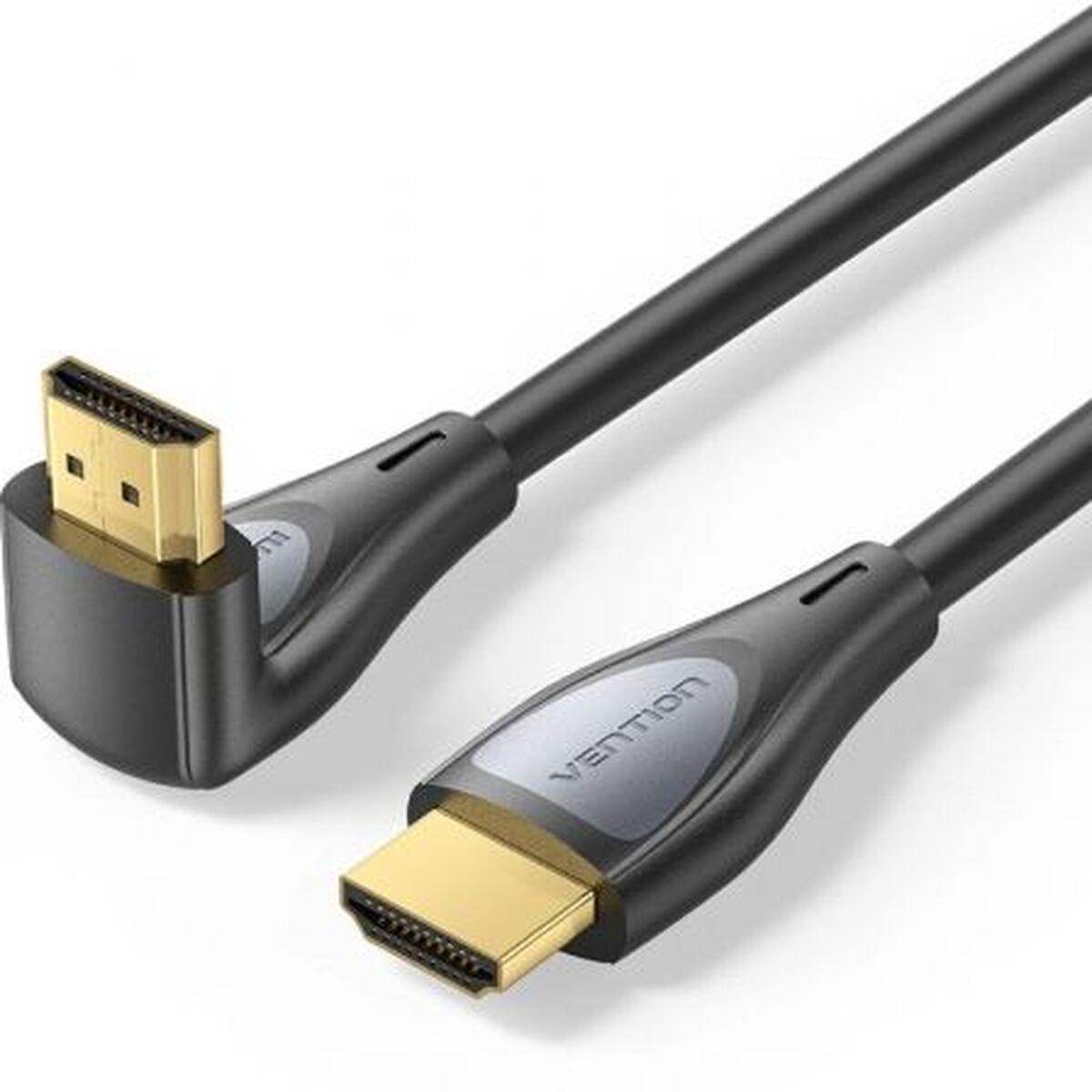 Cable HDMI Vention ALQBI 3 m
