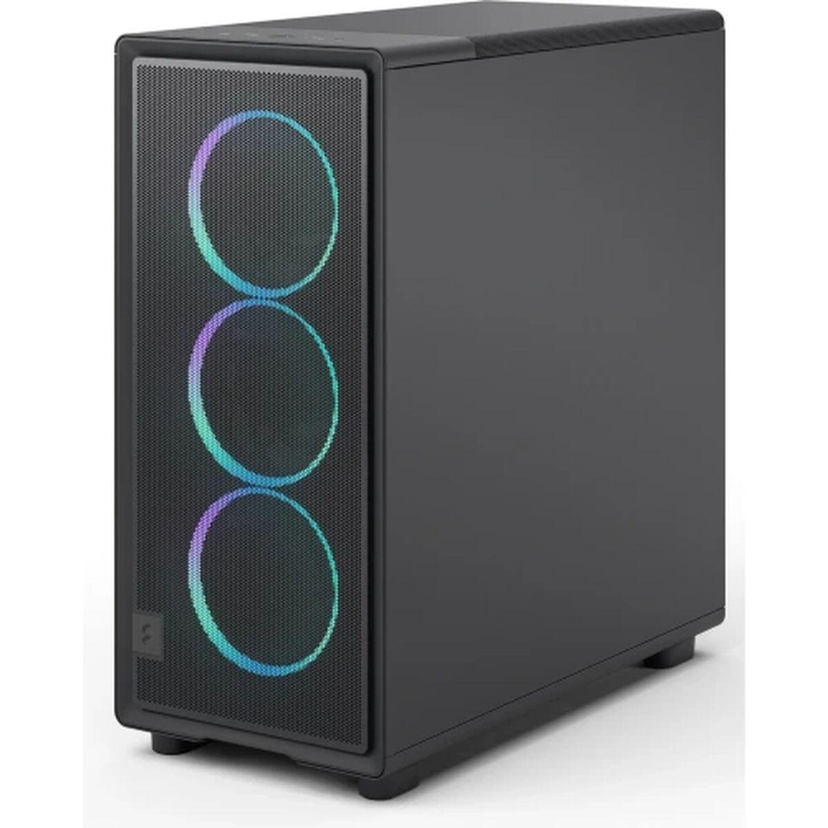 Caja Semitorre ATX Fractal Design FD-C-EPO1A-04 Negro