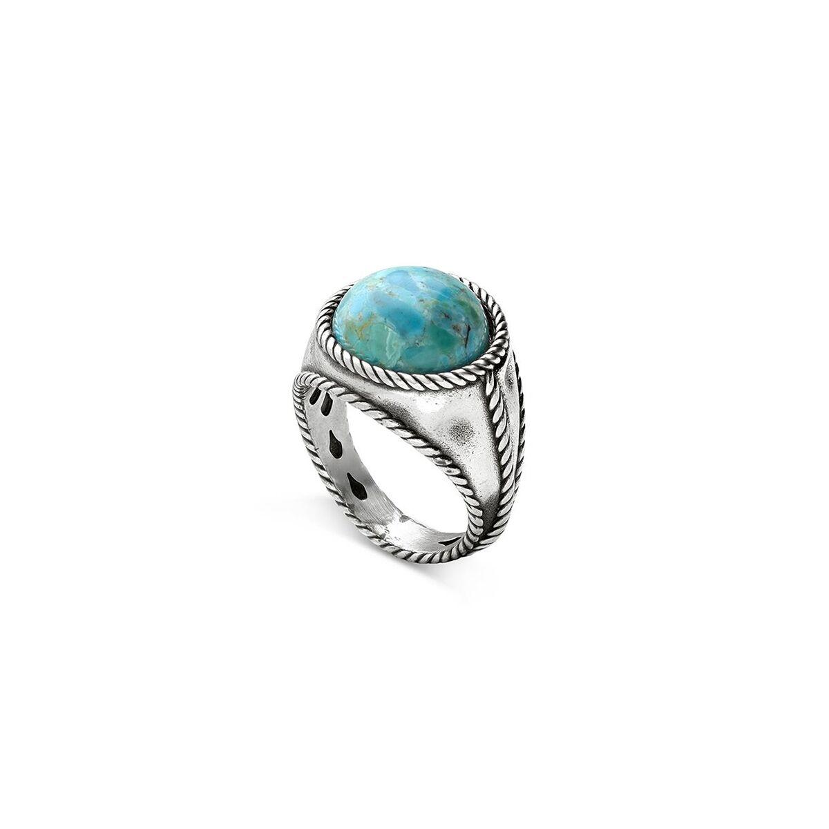 Anillo Mujer Albert M. WSOX00481.TUR-22 Azul 22
