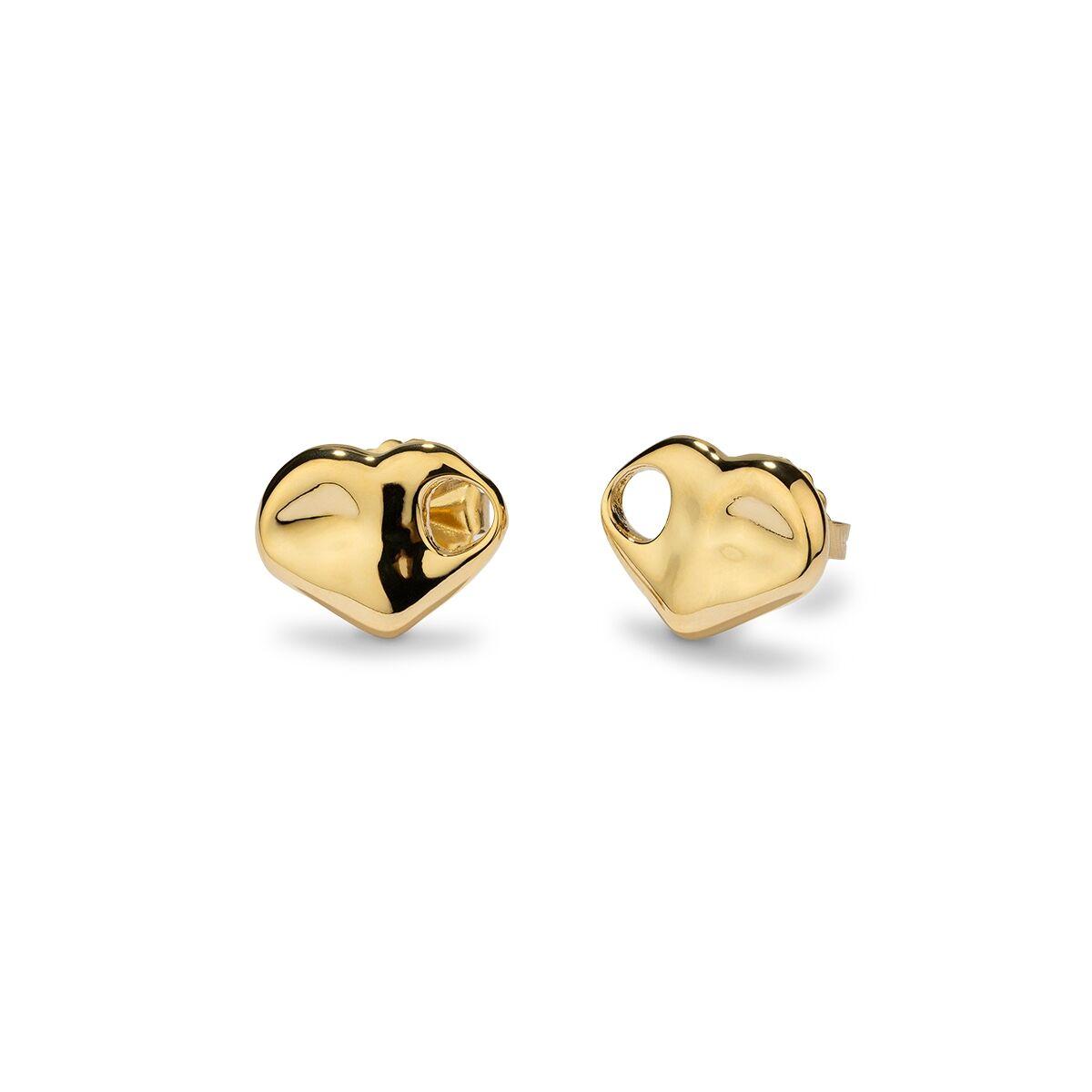 Pendientes Mujer Radiant RY000443 Dorado