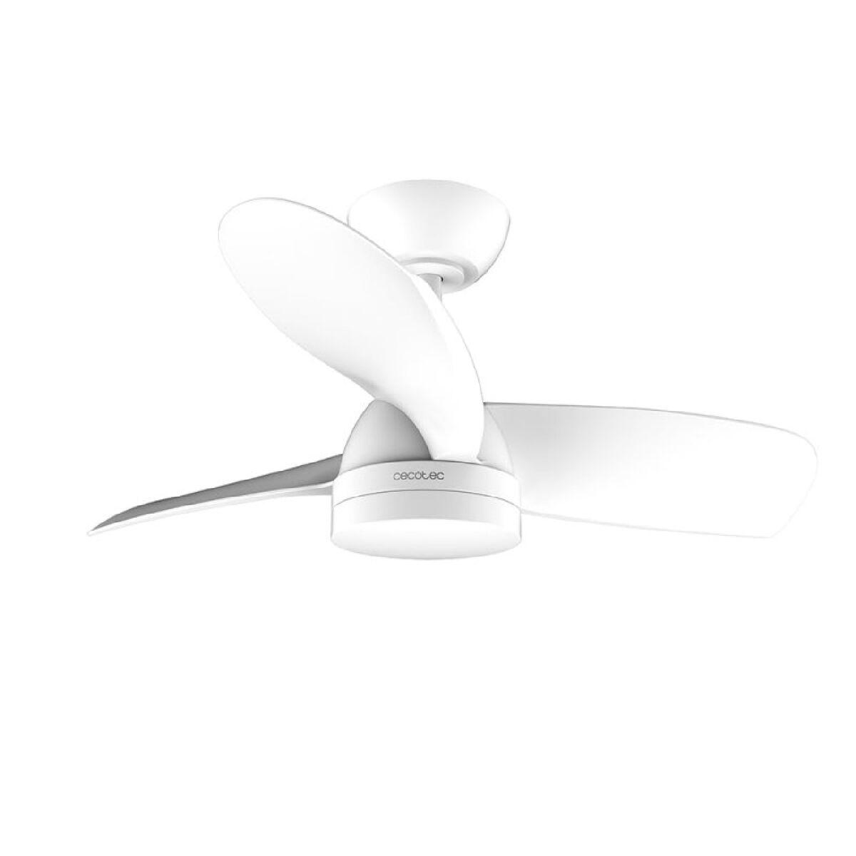 Ventilador de Techo con Luz Cecotec EnergySilence Aero 3050 Blanco 35 W