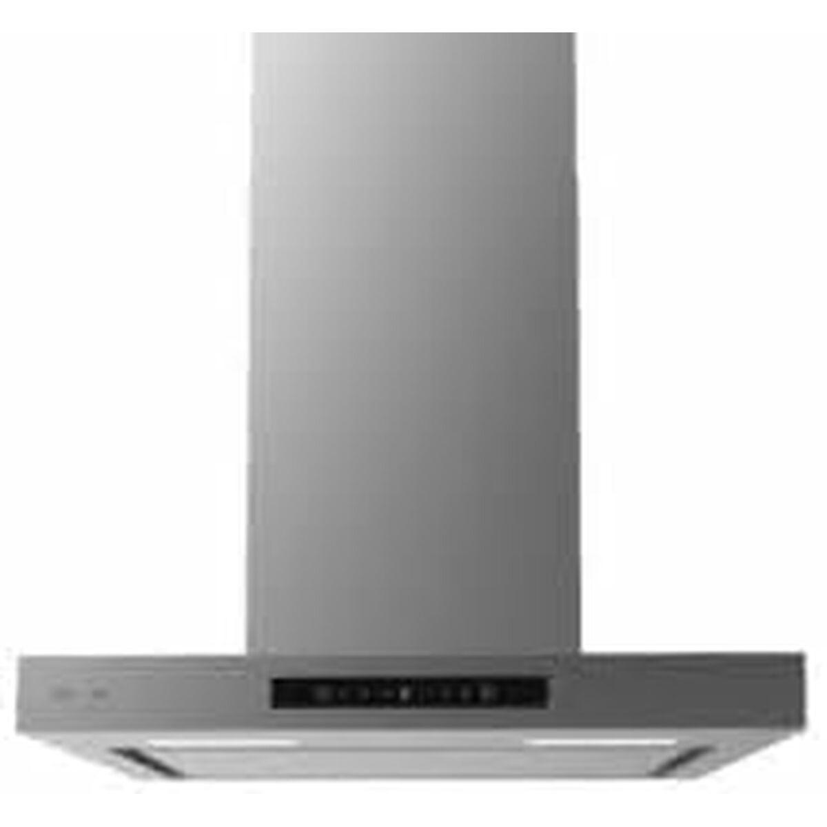 Campana Convencional Cecotec Bolero Flux TT 608000 Slim Negro Acero