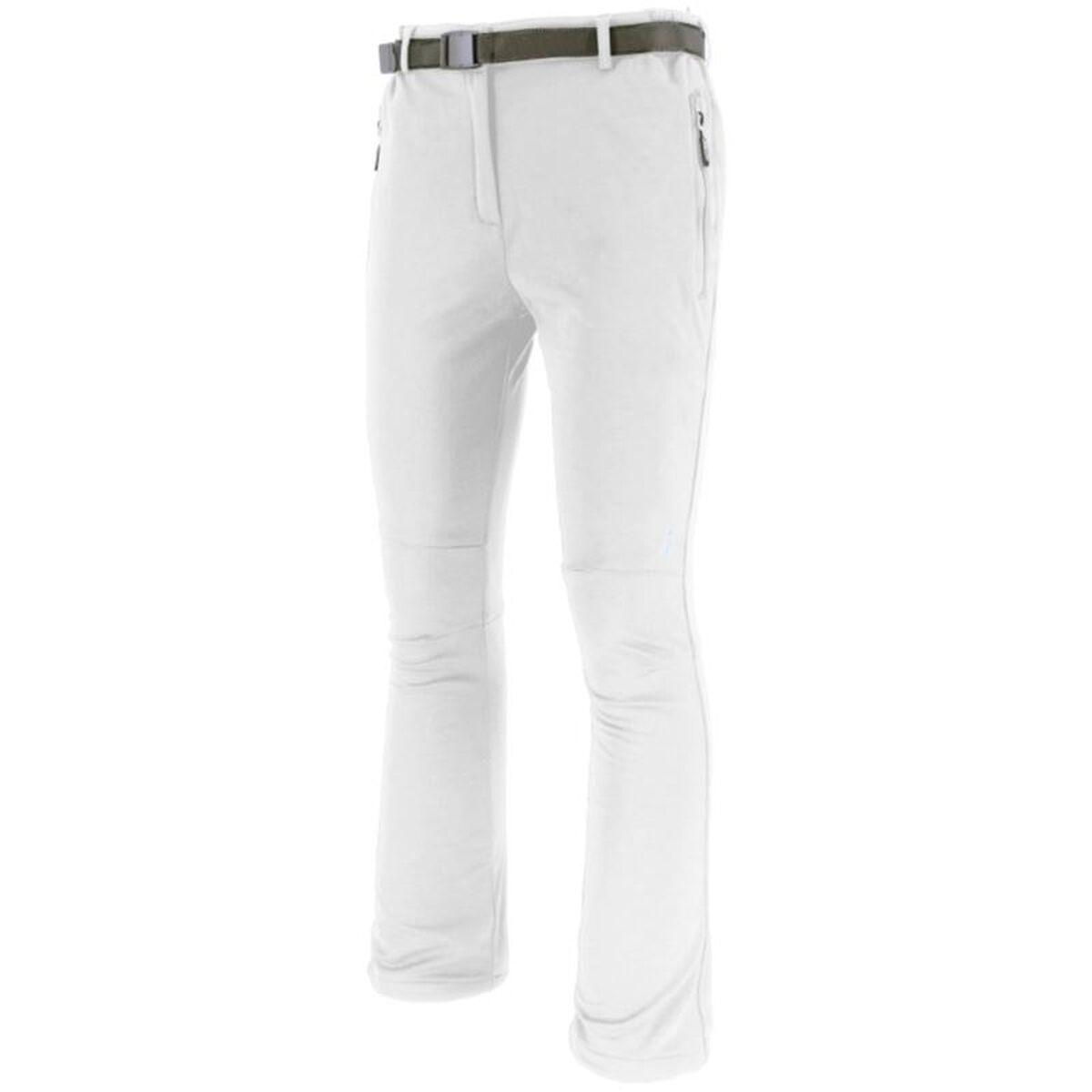 Pantalones para Nieve Joluvi Blanco