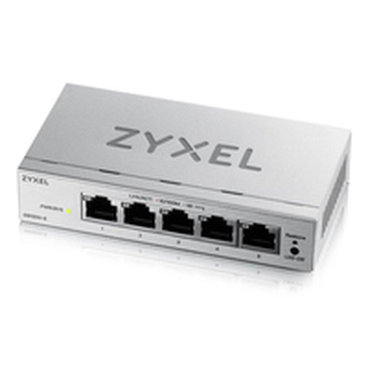 Switch ZyXEL GS1200-5V3-EU0101F