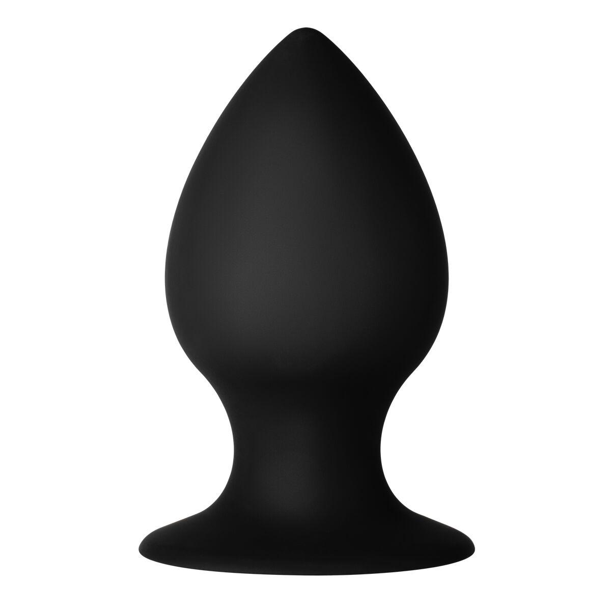 Plug Anal Forto Negro