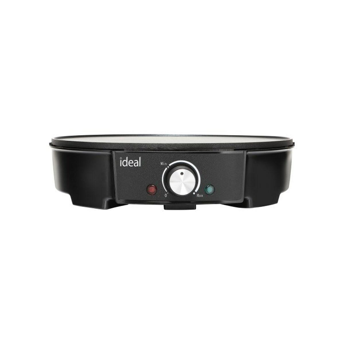 Crepera Eldom IK4000 Negro