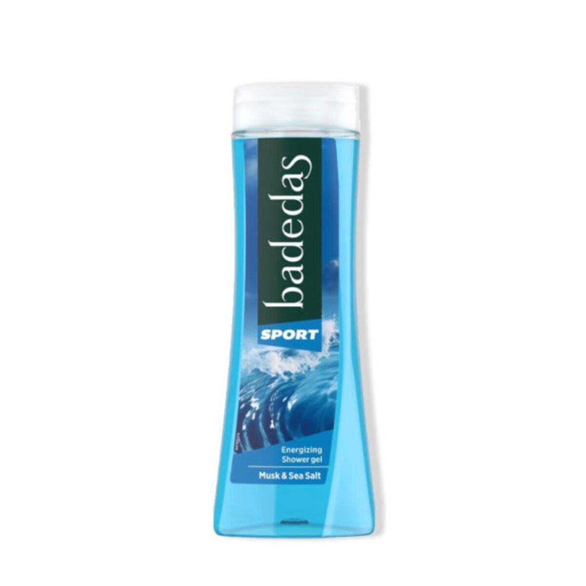 Gel de Ducha Badedas Sport 600 ml