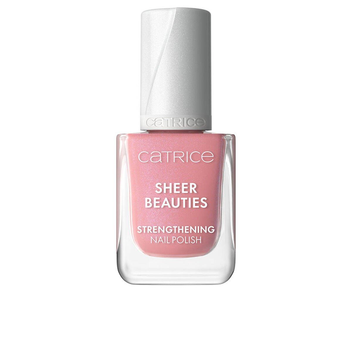 Esmalte de uñas Catrice SHEER BEAUTIES