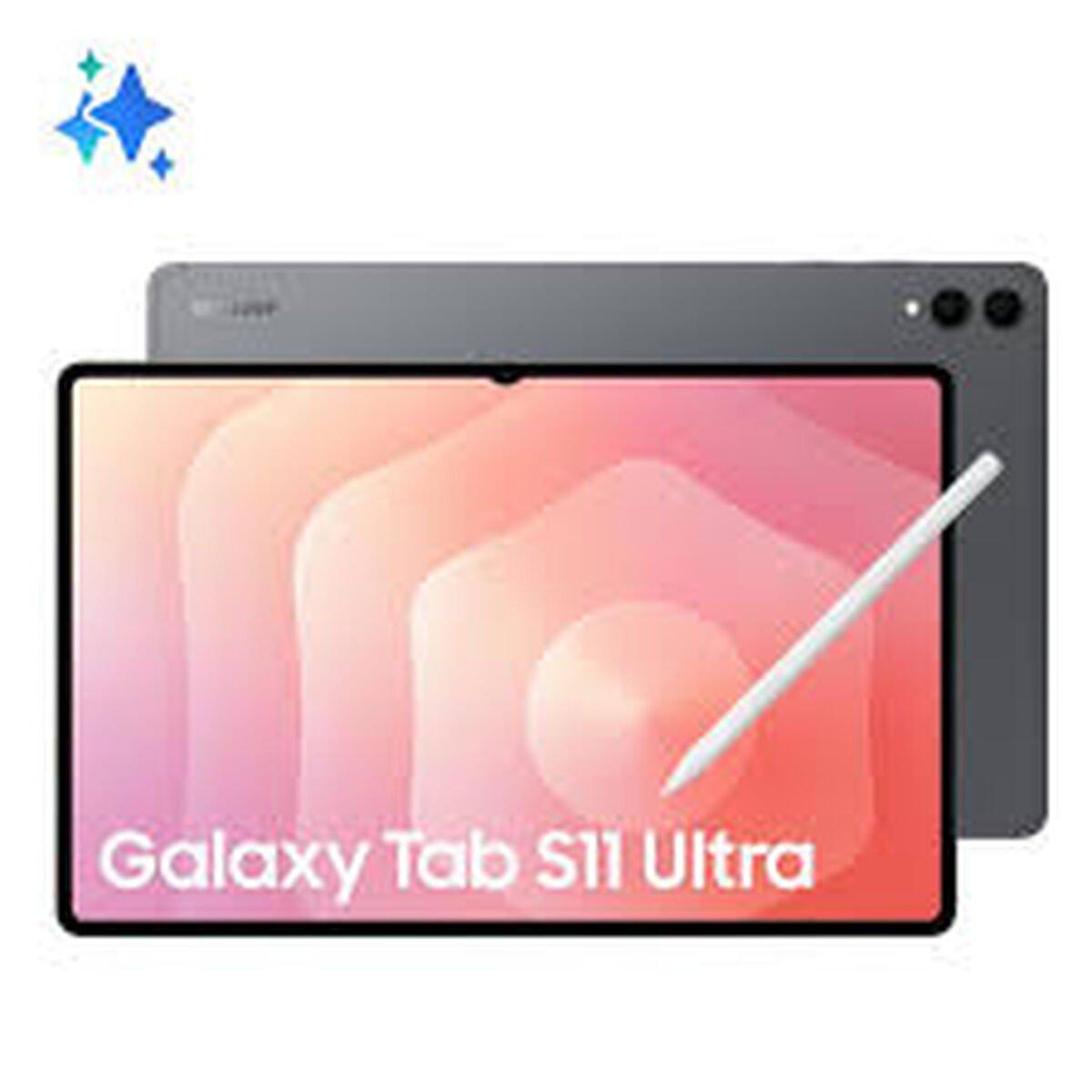 Tablet Samsung TAB S11 ULTRA SM-X930 14,6" 12 GB RAM 512 GB Gris