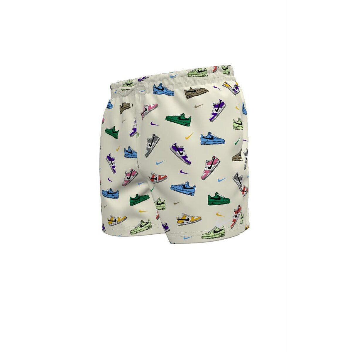 Bañador Hombre Nike VOLLEY SHORT NESSF553 107 Verde