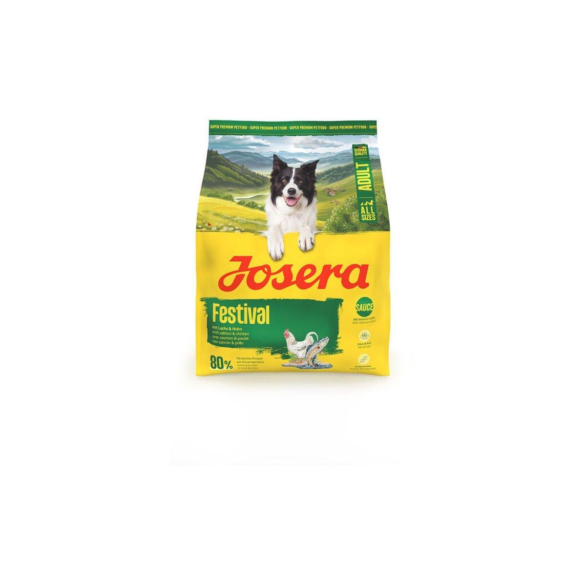 Pienso Josera Festival Adult All Sizes 900 g