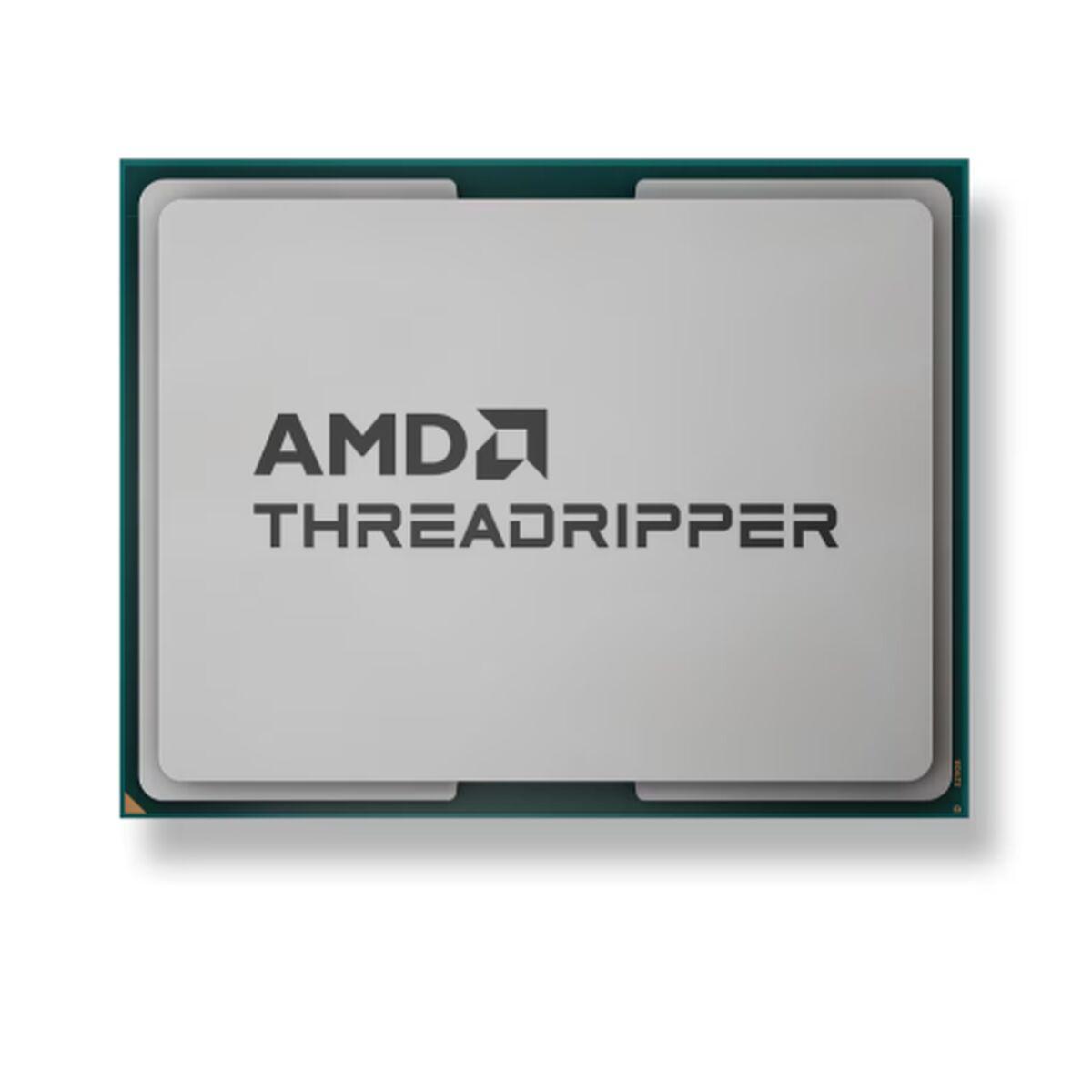 Procesador AMD Ryzen Threadripper 9970X AMD Ryzen Threadripper PRO 3945WX SP5
