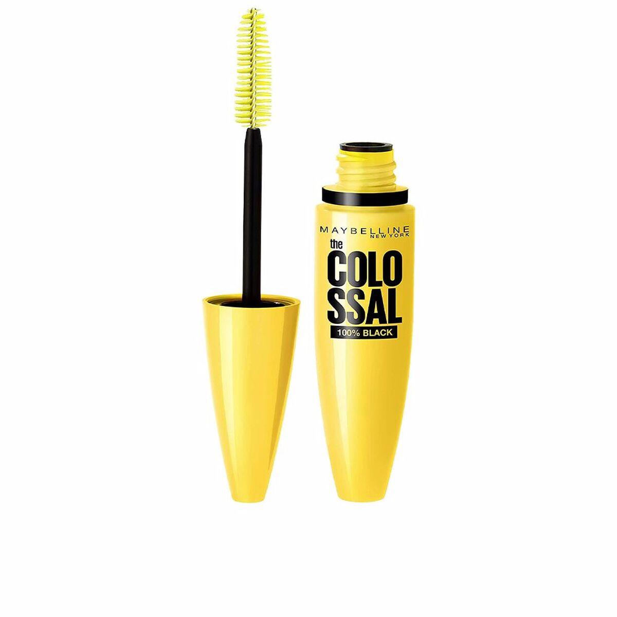 Máscara de Pestañas Maybelline