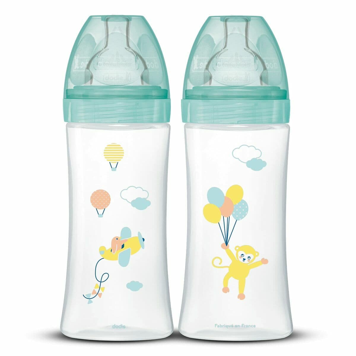 Botella Pulverizadora Dodie 330 ml