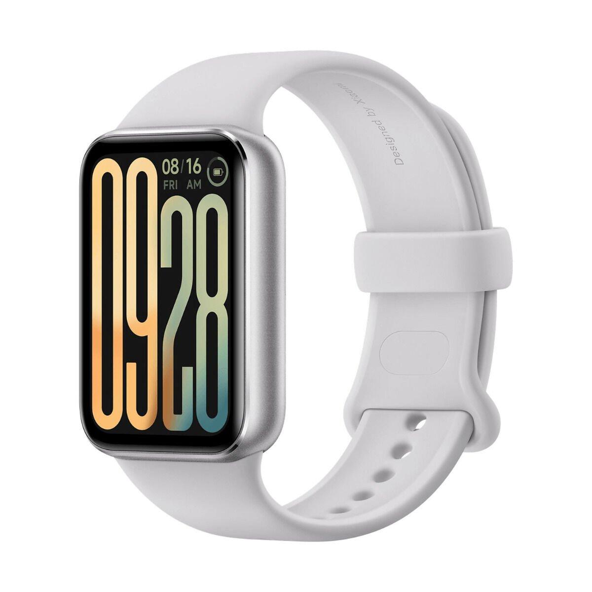 Pulsera de Actividad Xiaomi Smart Band 9 Pro Plateado 1,74" 350 mAh