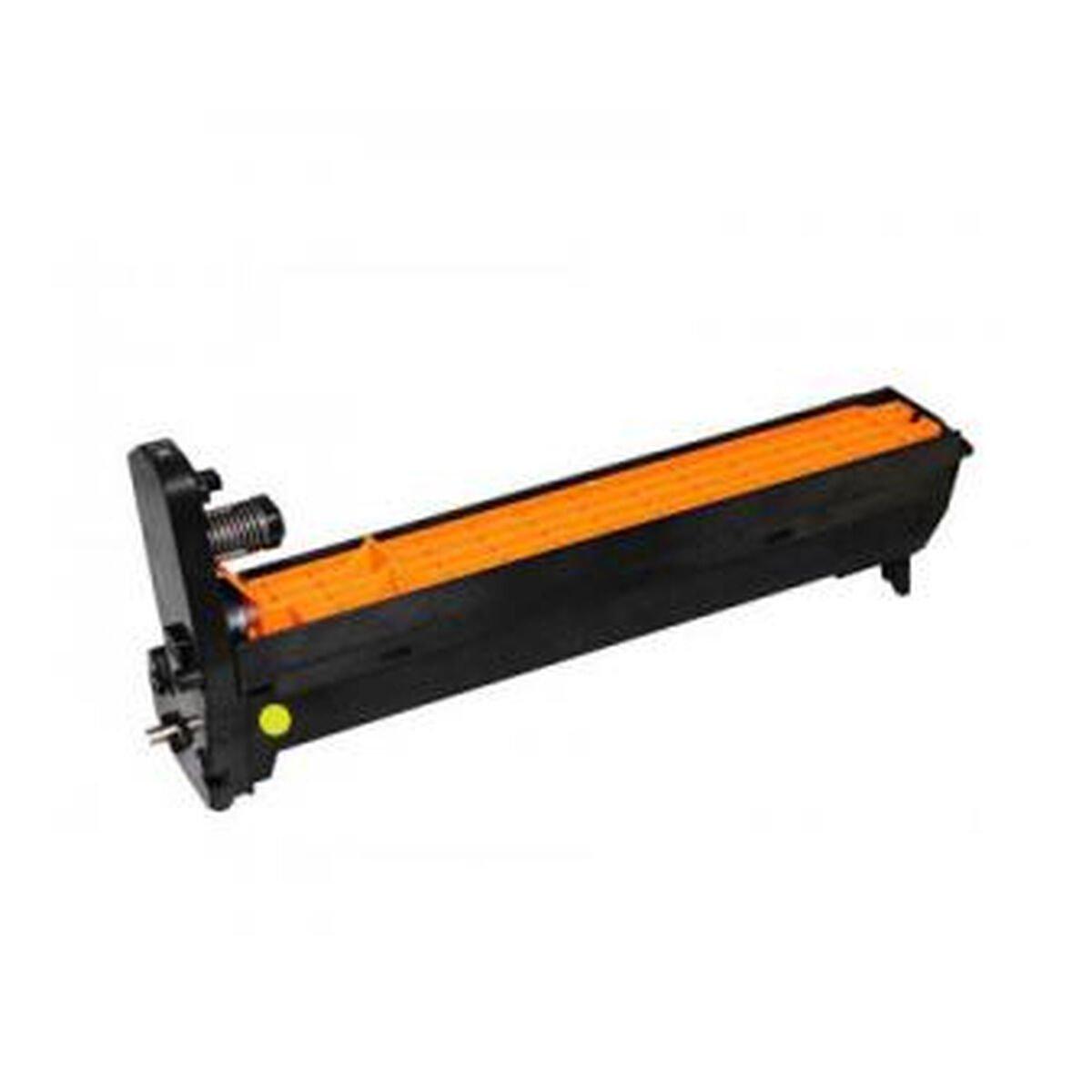 Tóner Original OKI EXECUTIVE ES6410 Amarillo
