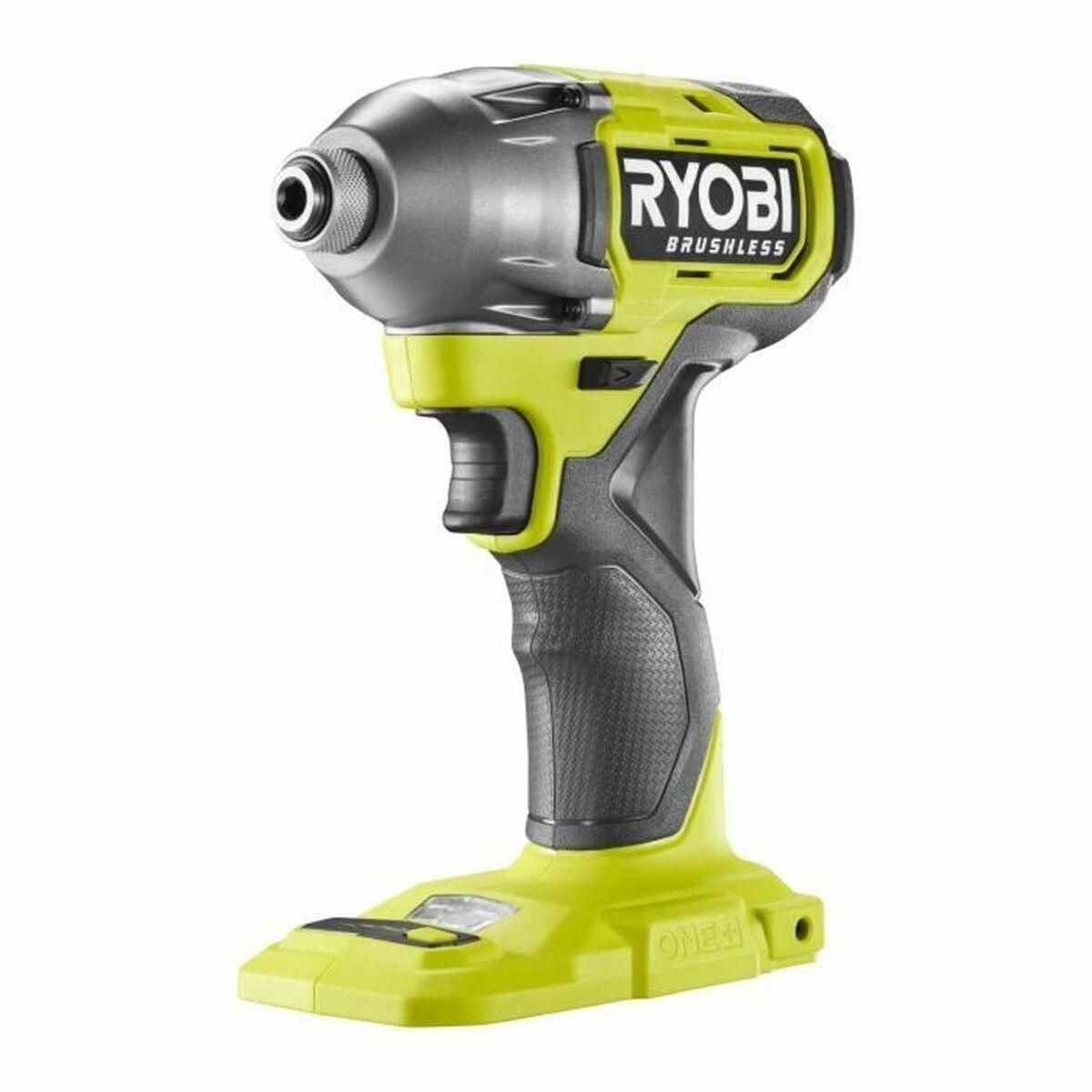 Atornillador eléctrico Ryobi