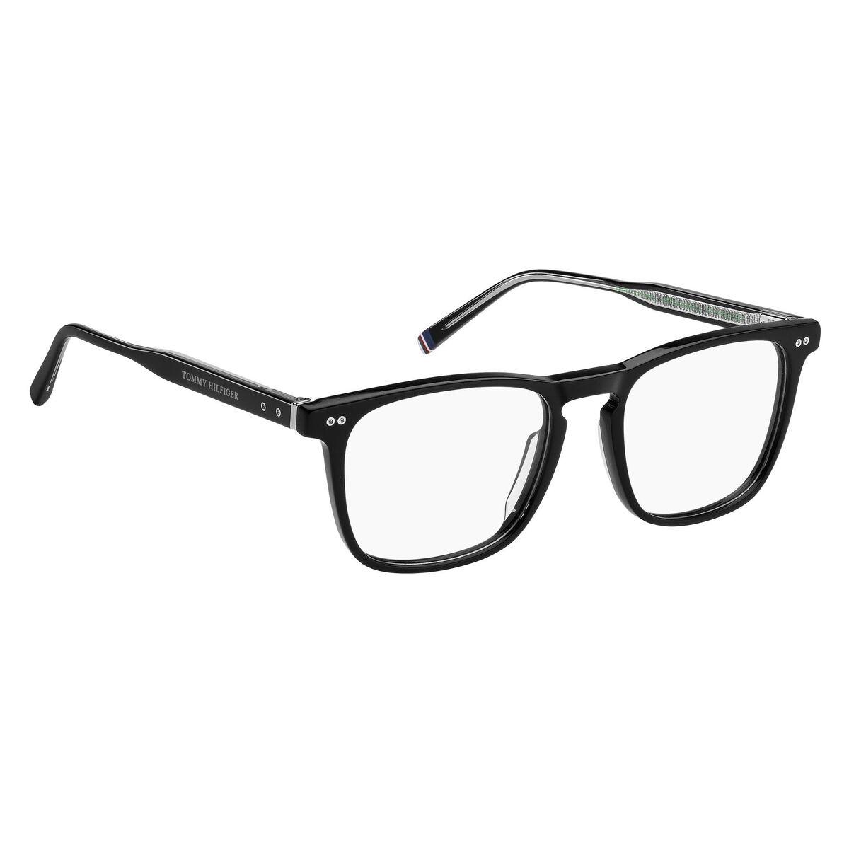 Montura de Gafas Hombre Tommy Hilfiger TH2069-807-53