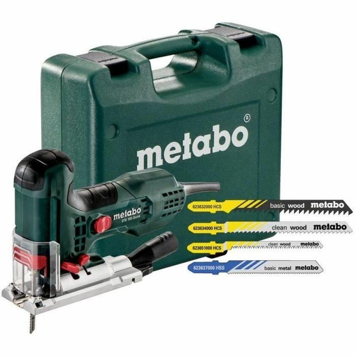 Sierra de Calar Metabo STE 100 Quick