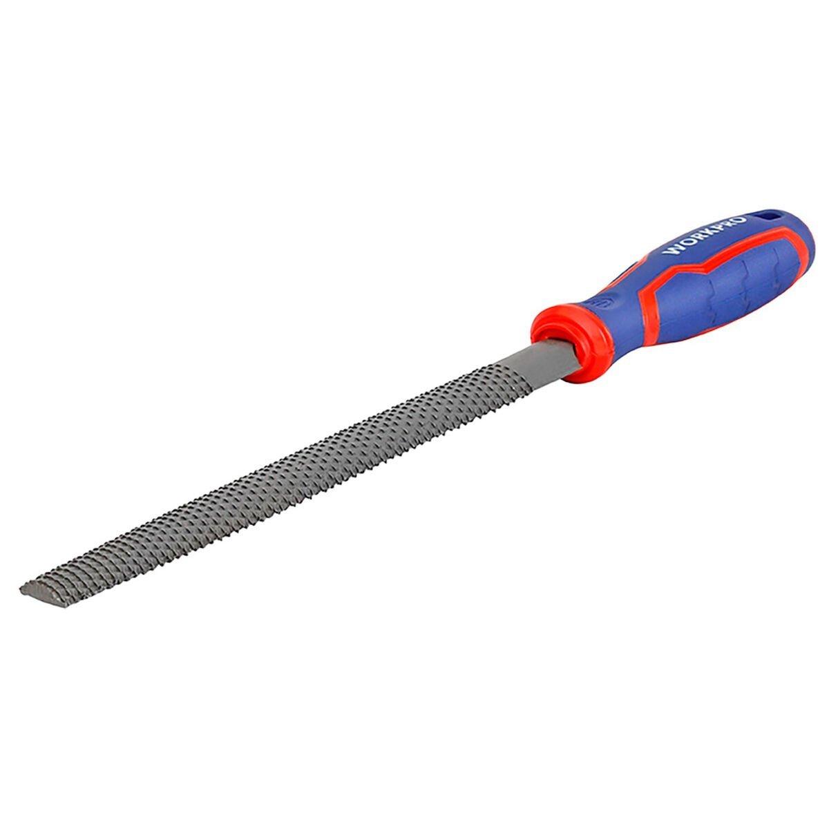 Escofina redonda Workpro 10" Redonda