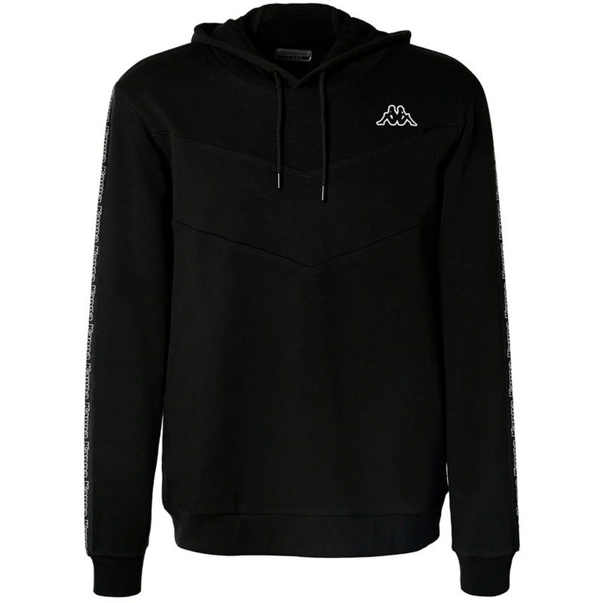Sudadera con Capucha Hombre Kappa Active