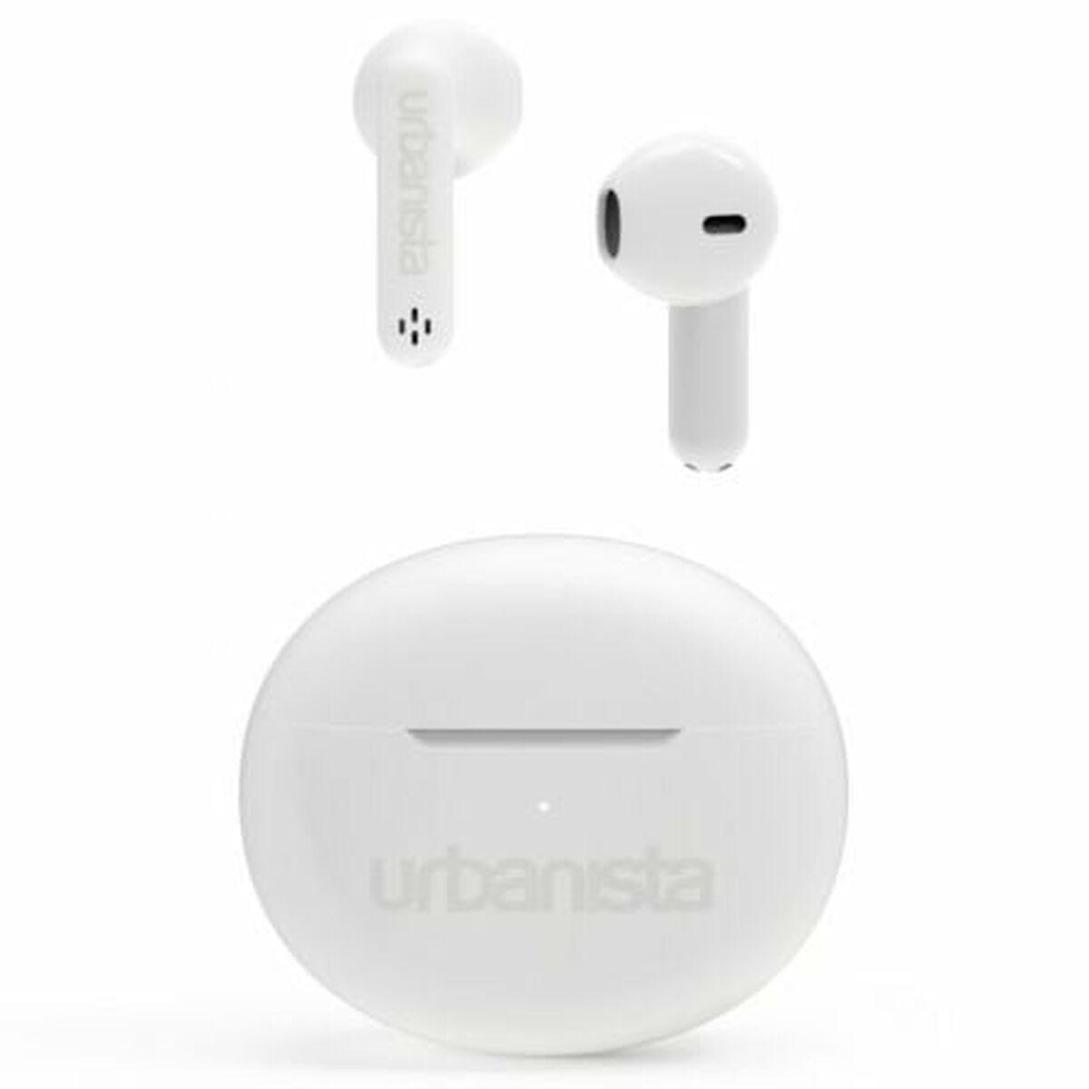 Urbanista auriculares true wireless Austin pure white
