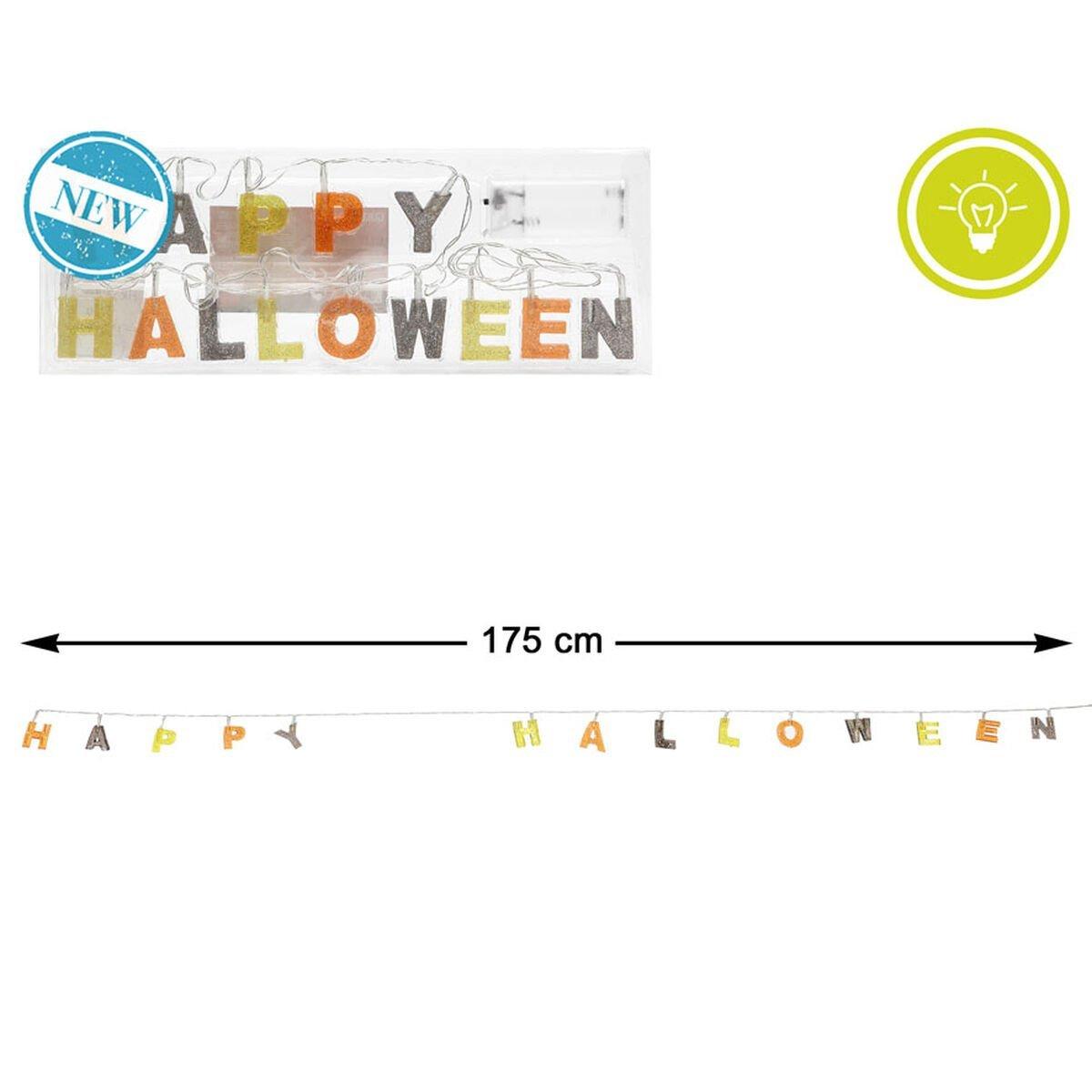Decoración para Halloween 175 cm Guirnalda