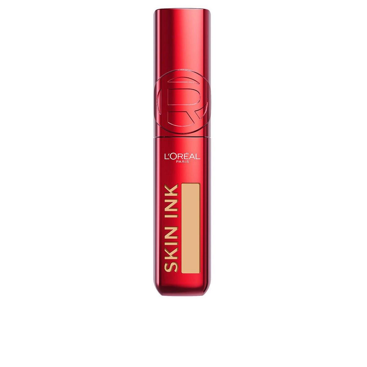 Base de Maquillaje Fluida L'Oreal Make Up INFAILLIBLE SKIN INK Nº 270 Medium Warm 15 ml