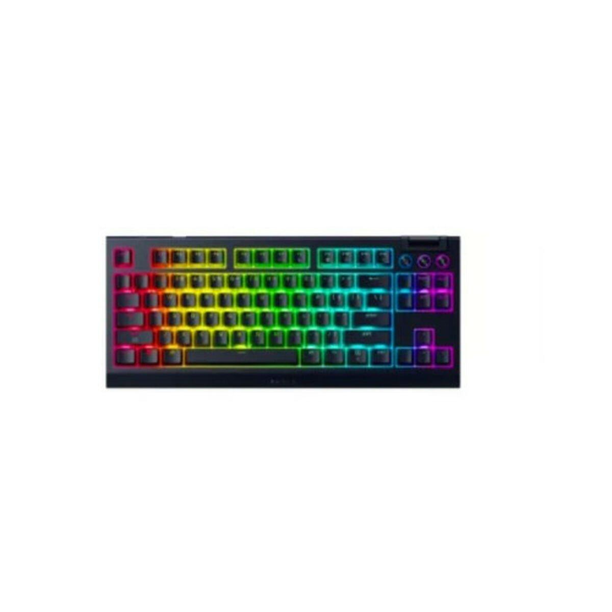 Teclado Razer BLACKWIDOW V4 Negro