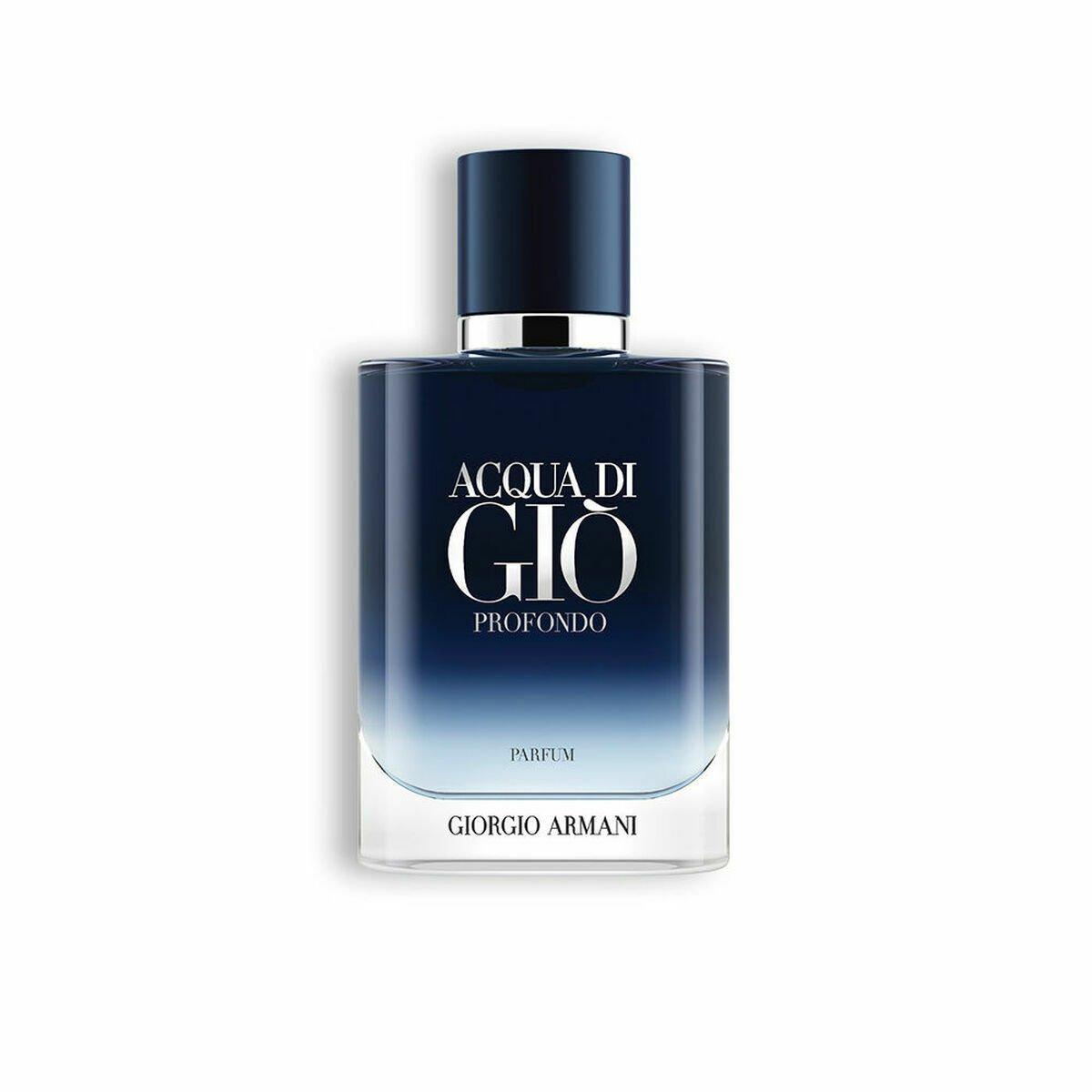 Perfume Hombre Armani Aqua Di Gio Profondo EDP 50 ml