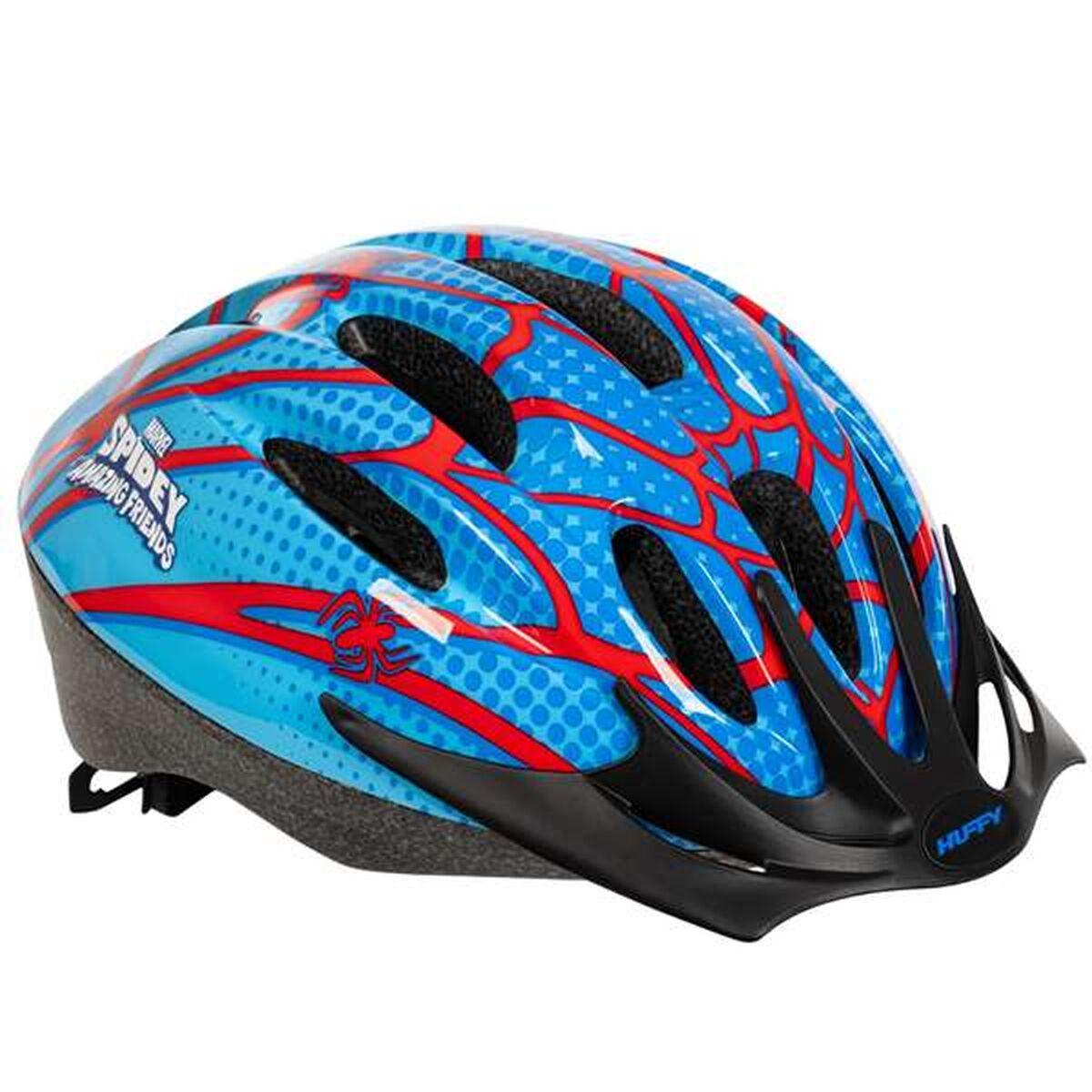 Casco de Ciclismo para Niños Spider-Man 50-54 cm