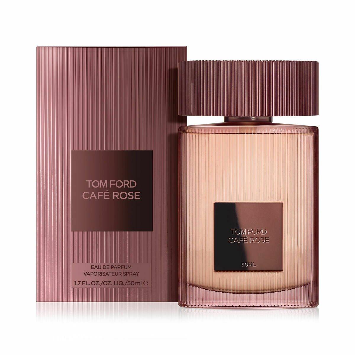 Perfume Unisex Tom Ford CAFÉ ROSE EDP 50 ml