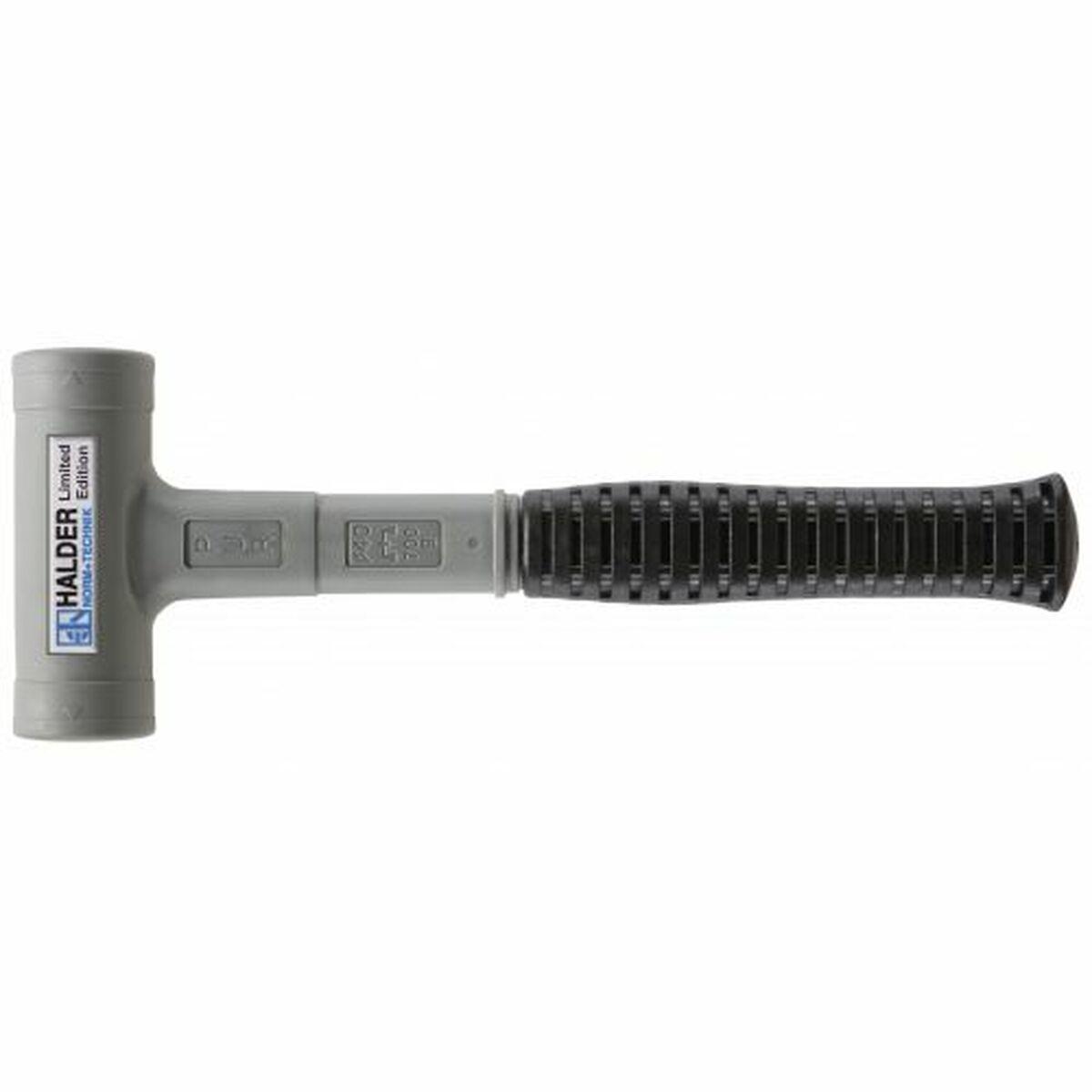 Maza Halder 700 g 40 mm Anti rebote