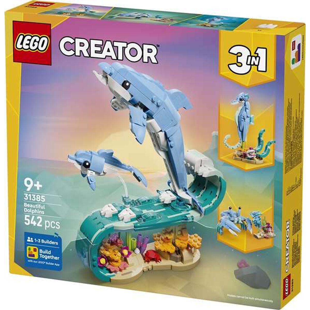 Juego de Construcción Lego 31385