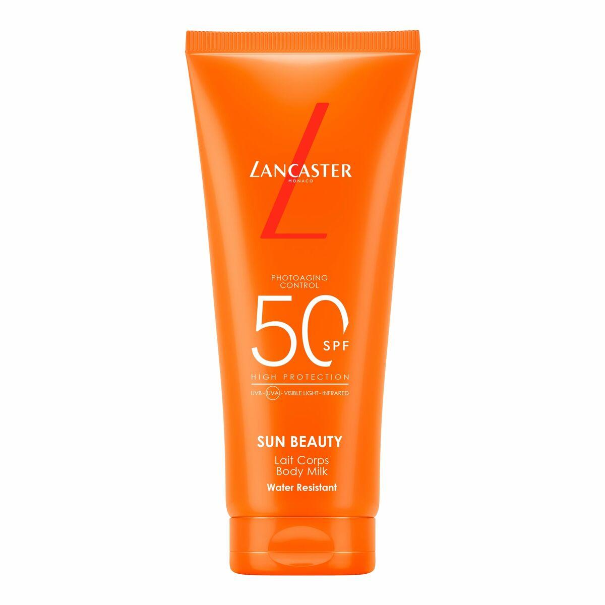 Protector Solar Lancaster SUN BEAUTY Spf 50 100 ml