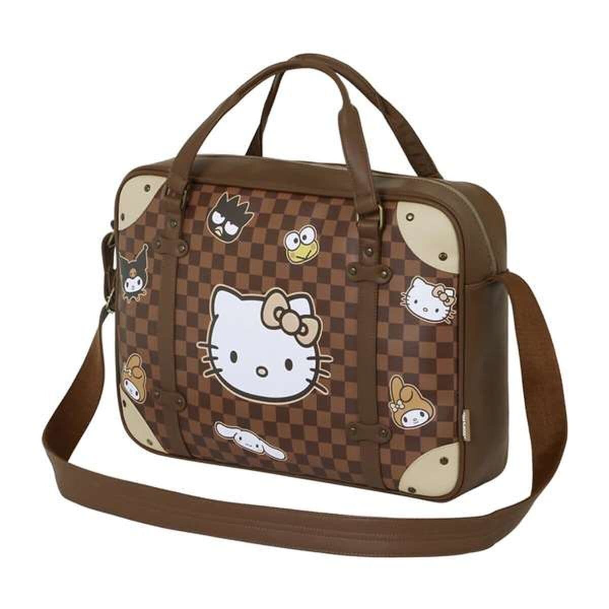 Mochila para Portátil Hello Kitty