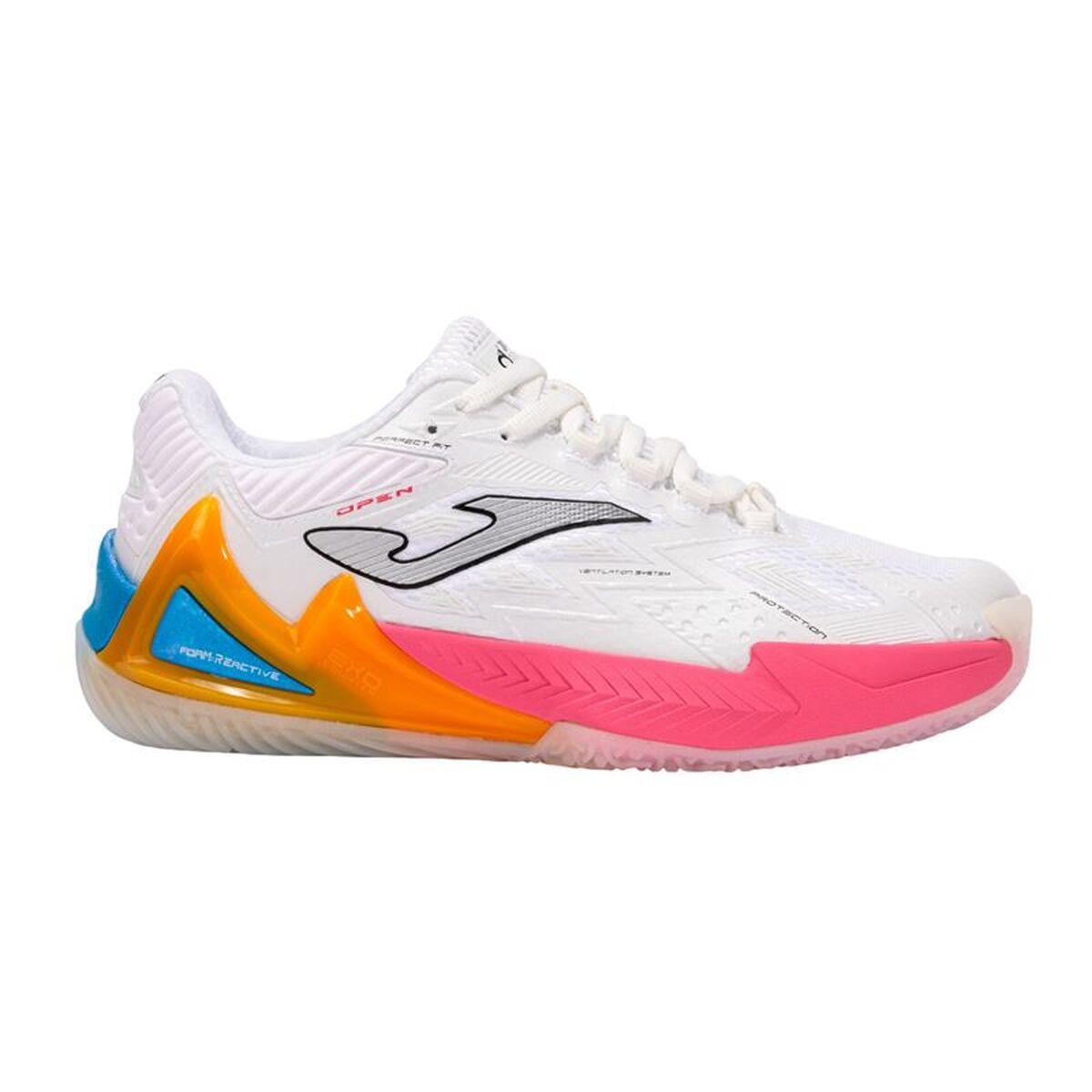 Zapatillas Deportivas Mujer Joma Sport Open 2502 Blanco